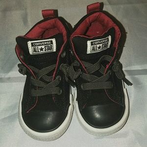 Toddler Boys Converse